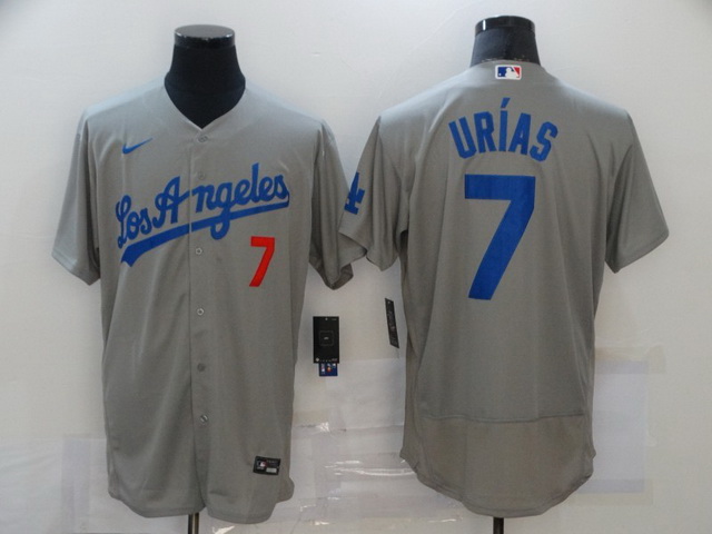 Los Angeles Dodgers Jerseys 075